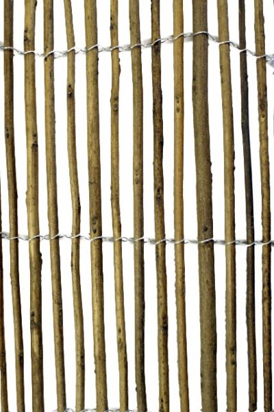 Brise-Vue Naturel Rouleau de Canisse en Ecorce 4.0m x 2.0m - €7.49