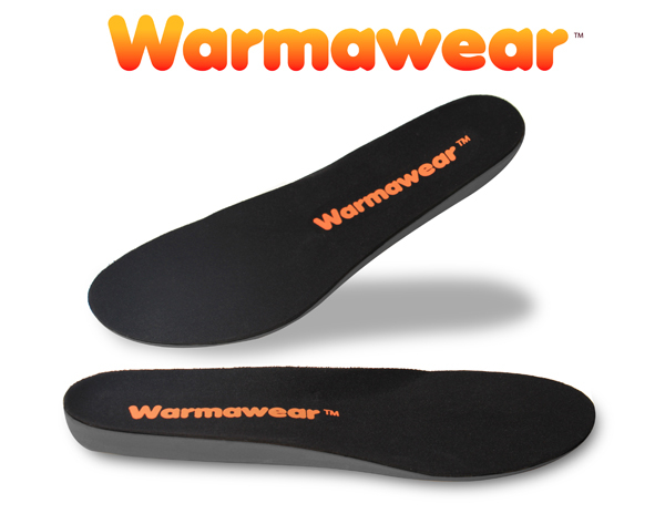 Semelles Chauffantes Rechargeables Sans Fil Imperméables - Par Warmawear™  49,99 €