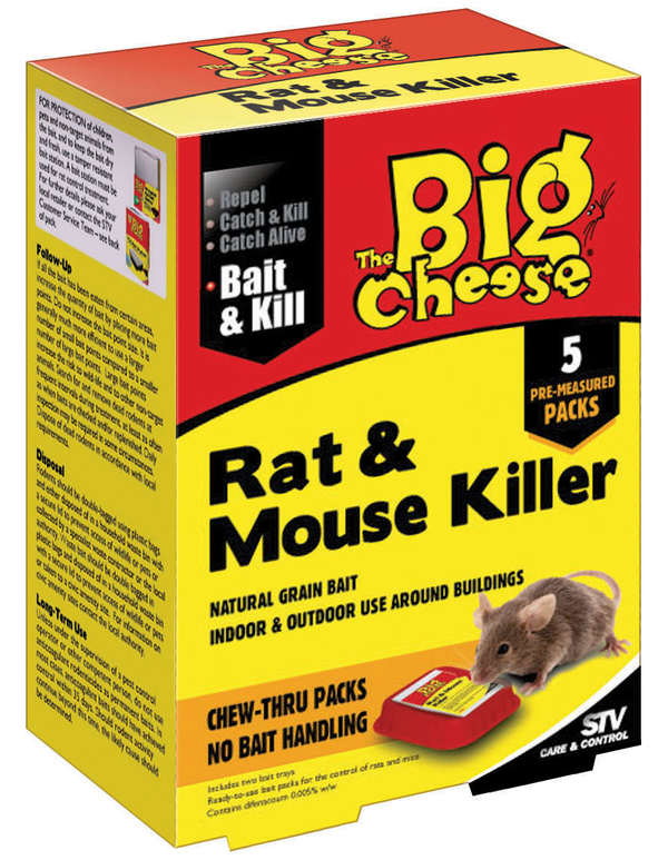 Boîte à appats rats et souris