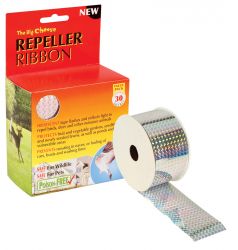 Ruban Répulsif Anti-animaux