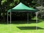 Gazebo Pliable Standard - 3 m x 3 m - Vert