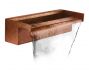 60cm - Cascade Lame d’eau en Acier Corten